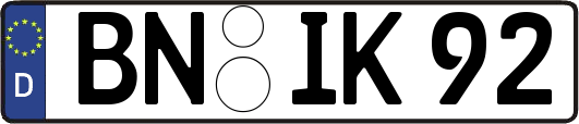 BN-IK92