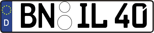 BN-IL40