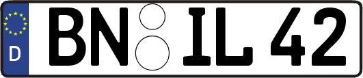 BN-IL42