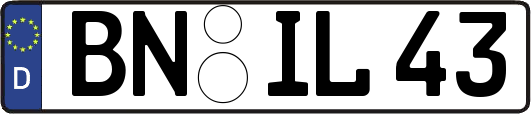 BN-IL43