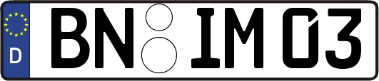 BN-IM03