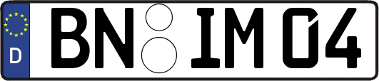BN-IM04