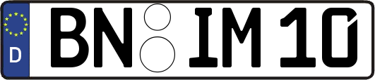 BN-IM10