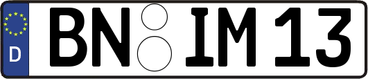 BN-IM13