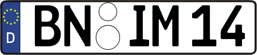 BN-IM14