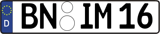 BN-IM16