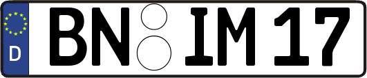 BN-IM17