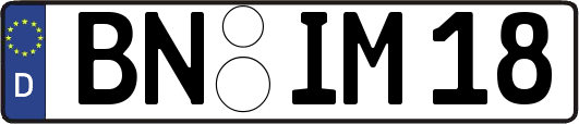 BN-IM18