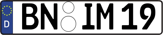 BN-IM19
