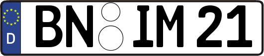 BN-IM21