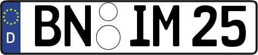 BN-IM25