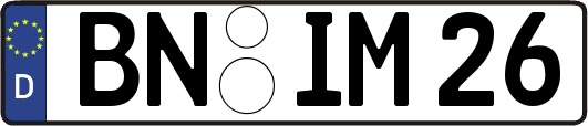 BN-IM26