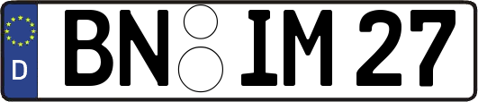BN-IM27