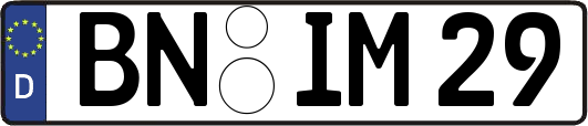 BN-IM29