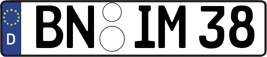 BN-IM38