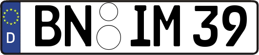 BN-IM39