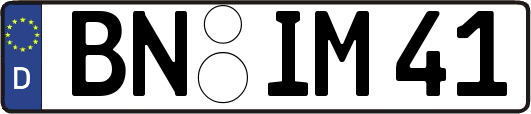 BN-IM41