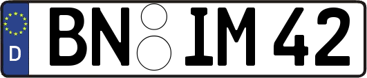 BN-IM42
