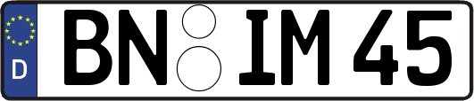 BN-IM45