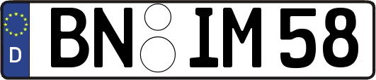 BN-IM58
