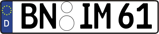 BN-IM61