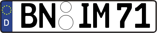BN-IM71