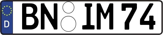 BN-IM74