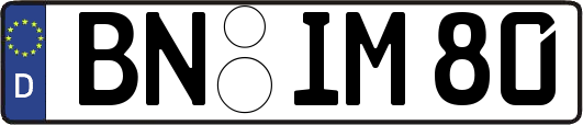 BN-IM80
