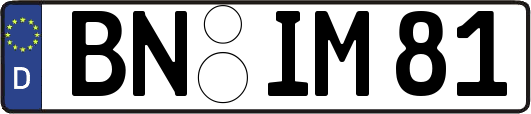 BN-IM81