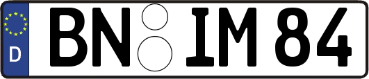 BN-IM84