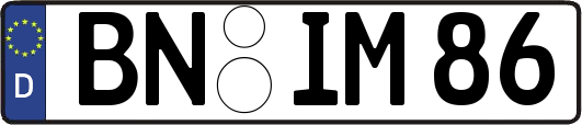 BN-IM86