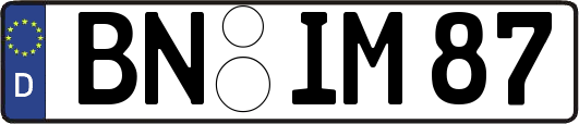 BN-IM87