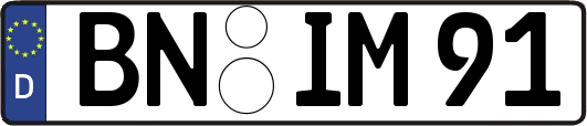 BN-IM91