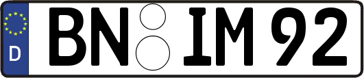 BN-IM92