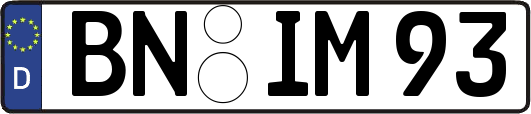BN-IM93