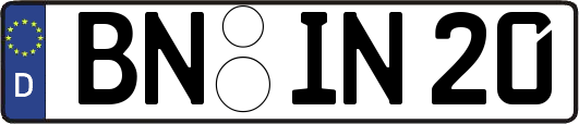 BN-IN20