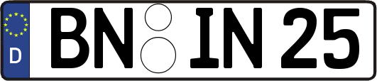 BN-IN25