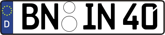 BN-IN40