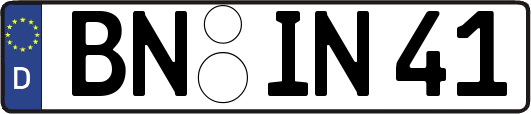 BN-IN41