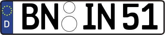 BN-IN51