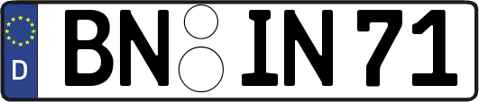 BN-IN71