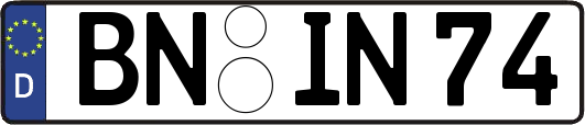 BN-IN74