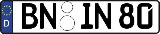 BN-IN80