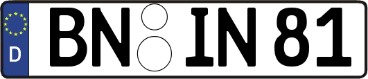 BN-IN81