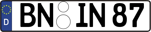 BN-IN87