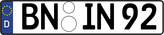 BN-IN92