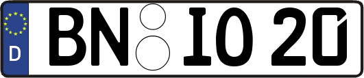 BN-IO20