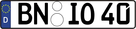 BN-IO40