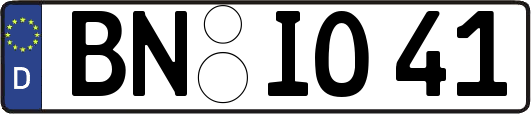 BN-IO41