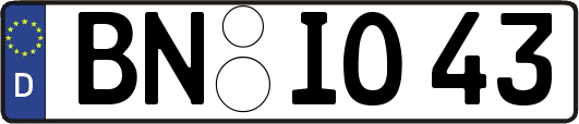 BN-IO43